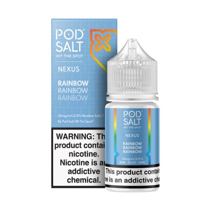 Smok Önerisi Pod Salt Rainbow Salt Likit