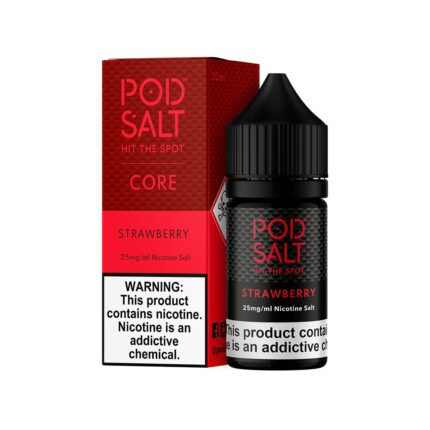 Smok Önerisi Pod Salt Strawberry Salt Likit