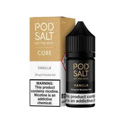 Smok Önerisi Pod Salt Vanilla Salt Likit