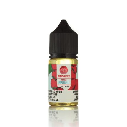 Smok Önerisi Ripe Vapes Apple Freez Salt Likit 30ml