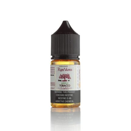 Smok Önerisi Ripe Vapes Apple Tobacco Salt Likit 30ml