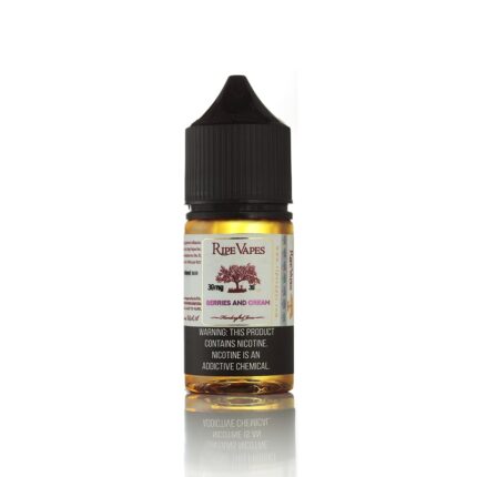 Smok Önerisi Ripe Vapes Berries And Cream Salt Likit 30ml