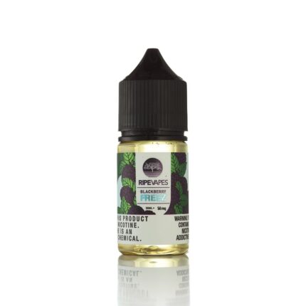 Smok Önerisi Ripe Vapes Blackberry Freez Salt Likit 30ml