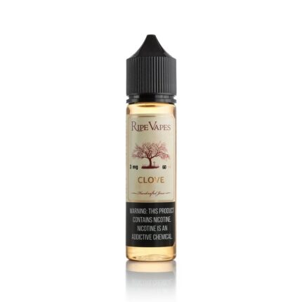 Smok Önerisi Ripe Vapes Clove Likit 60ml