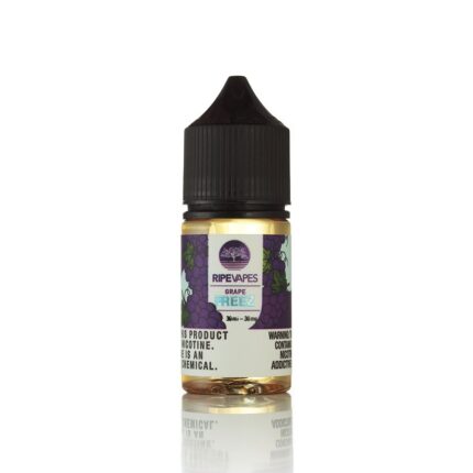 Smok Önerisi Ripe Vapes Grape Freez Salt Likit 30ml