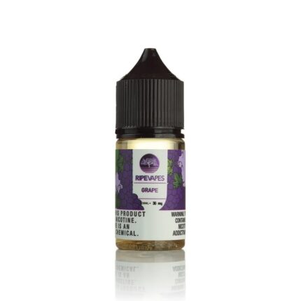 Smok Önerisi Ripe Vapes Grape Salt Likit 30ml