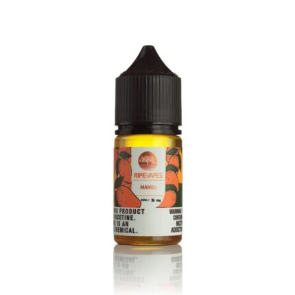 Smok Önerisi Ripe Vapes Mango Salt Likit 30ml