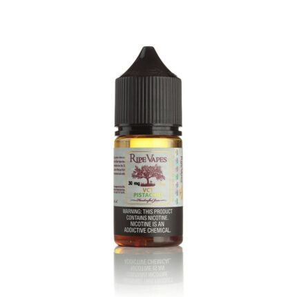 Smok Önerisi Ripe Vapes Pistachio Salt Likit 30ml