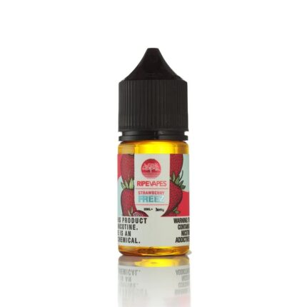 Smok Önerisi Ripe Vapes Strawberry Freez Salt Likit 30ml