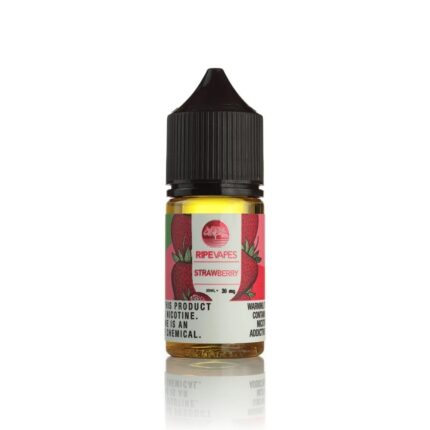 Smok Önerisi Ripe Vapes Strawberry Salt Likit 30ml