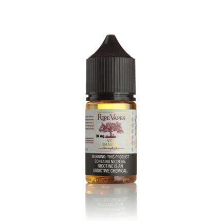 Smok Önerisi Ripe Vapes VCT Banana Salt Likit 30ml