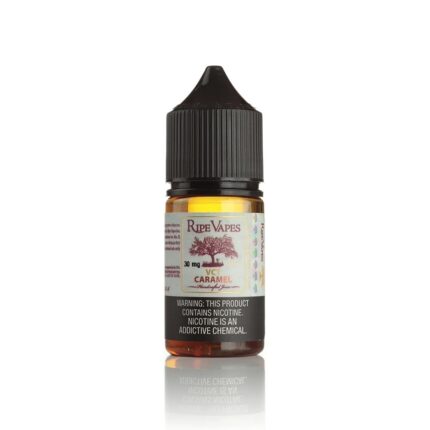 Smok Önerisi Ripe Vapes VCT Caramel Salt Likit 30ml