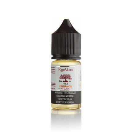 Smok Önerisi Ripe Vapes VCT Cinnamon Salt Likit 30ml