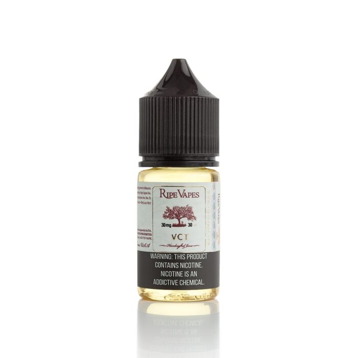 Smok Önerisi Ripe Vapes VCT (Original) Salt Likit 30ml