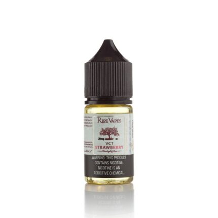 Smok Önerisi Ripe Vapes VCT Strawberry Salt Likit 30ml