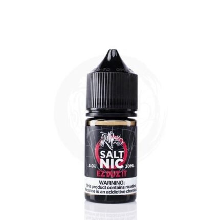 Smok Önerisi Ruthless Nicotine Salt Ez Duz It 30ml