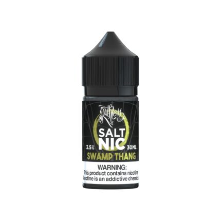 Smok Önerisi Ruthless Nicotine Salt Swamp Thang 30ml