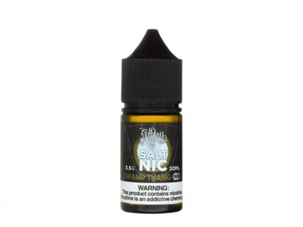 Smok Önerisi Ruthless Nicotine Salt Swamp Thang on Ice 30ml