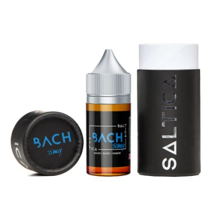 Smok Önerisi Saltica Bach Salt Likit