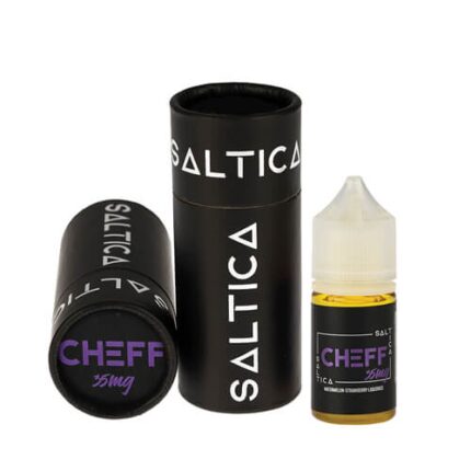 Smok Önerisi Saltica Cheff Salt Likit