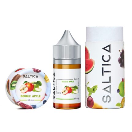 Smok Önerisi Saltica Double Apple Salt Likit