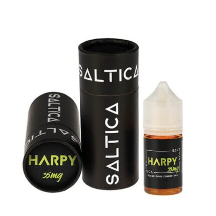 Smok Önerisi Saltica Harpy Salt Likit