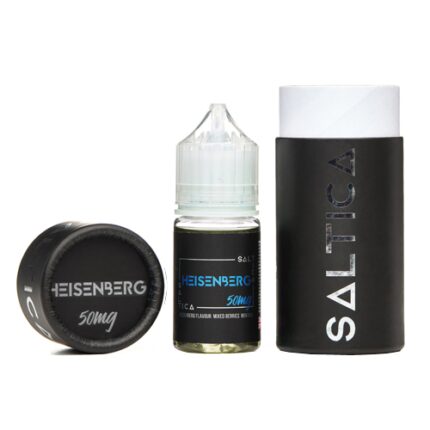 Smok Önerisi Saltica Heisenberg Salt Likit 30ml