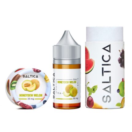 Smok Önerisi Saltica Honeydew Melon Salt Likit