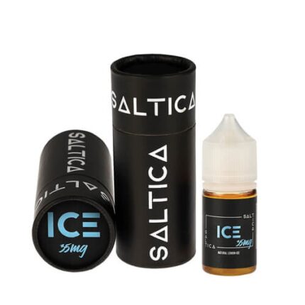 Smok Önerisi Saltica Ice Salt Likit