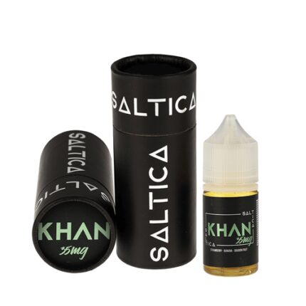 Smok Önerisi Saltica Khan Salt Likit