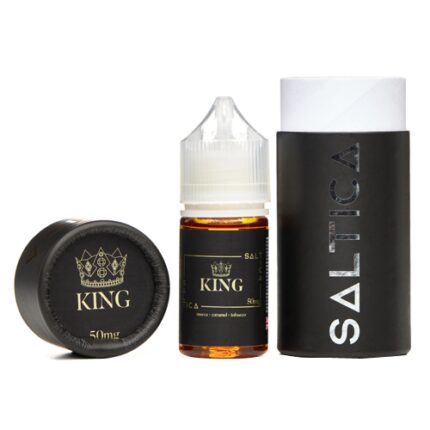 Smok Önerisi Saltica King Salt Likit