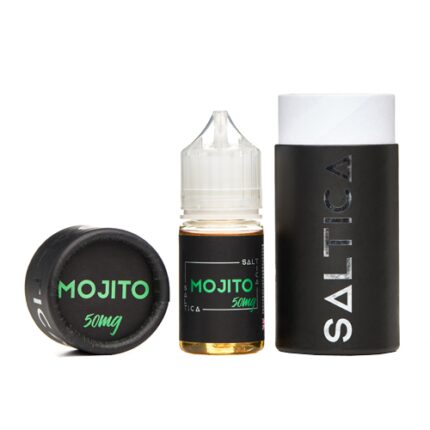 Smok Önerisi Saltica Mojito Salt Likit