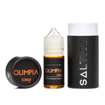 Smok Önerisi Saltica Olimpia Salt Likit