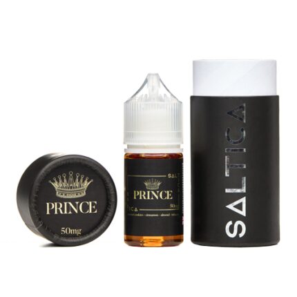 Smok Önerisi Saltica Prince Salt Likit