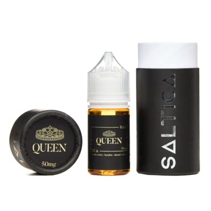 Smok Önerisi Saltica Queen Salt Likit