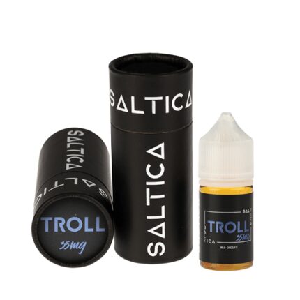 Smok Önerisi Saltica Troll Salt Likit