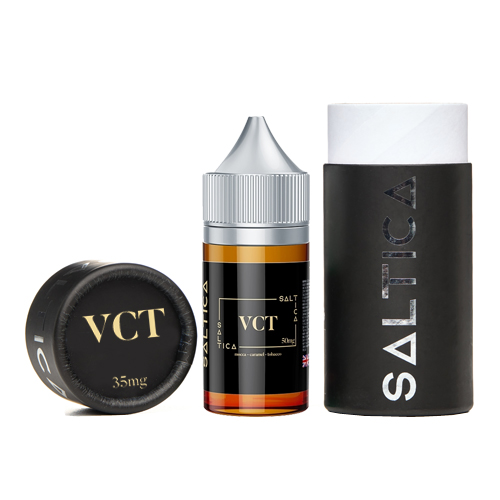 Smok Önerisi Saltica VCT Salt Likit