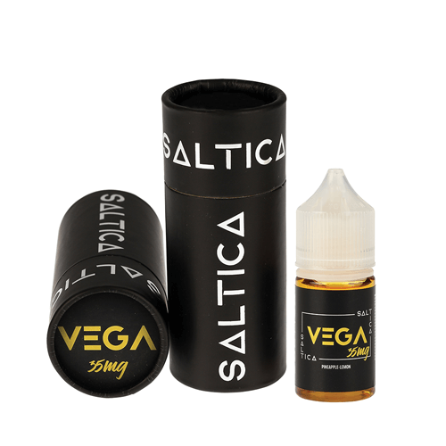 Smok Önerisi Saltica Vega Salt Likit