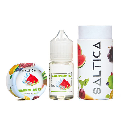 Smok Önerisi Saltica Watermelon Ice Salt Likit