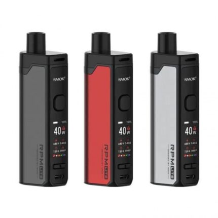 Smok RPM Lite 40W 1250MAH Pod Mod