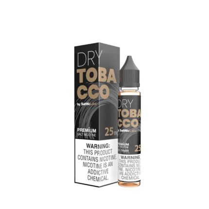 Smok Önerisi Vgod Dry Tobacco Salt Likit 30ml