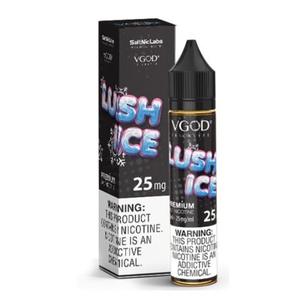 Smok Önerisi Vgod Lush Ice Salt Likit