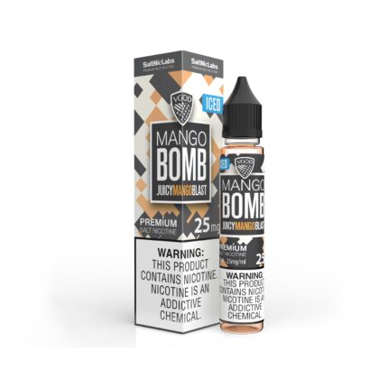 Smok Önerisi Vgod Mango Bomb Salt Likit 30ml