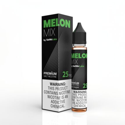 Smok Önerisi Vgod Melon Mix Salt Likit