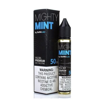 Smok Önerisi Vgod Mighty Mint Salt Likit