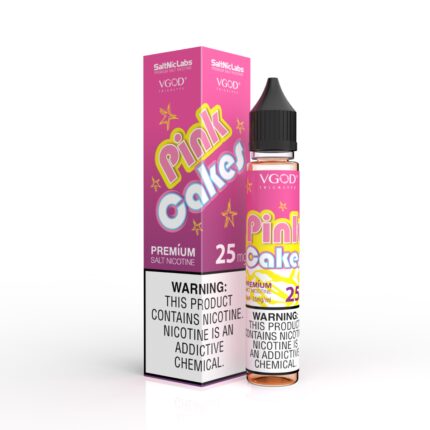 Smok Önerisi Vgod Pink Cakes Salt Likit 30ml