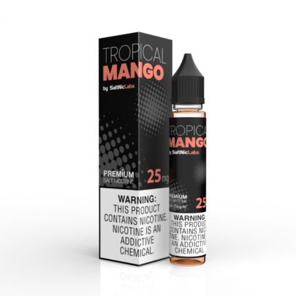 Smok Önerisi Vgod Tropical Mango Salt Likit 30ml