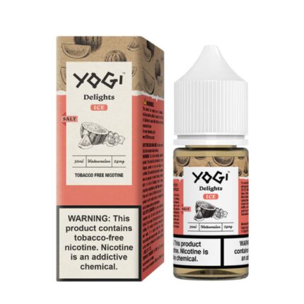 Smok Önerisi Yogi Delight Watermelon Ice Salt Likit